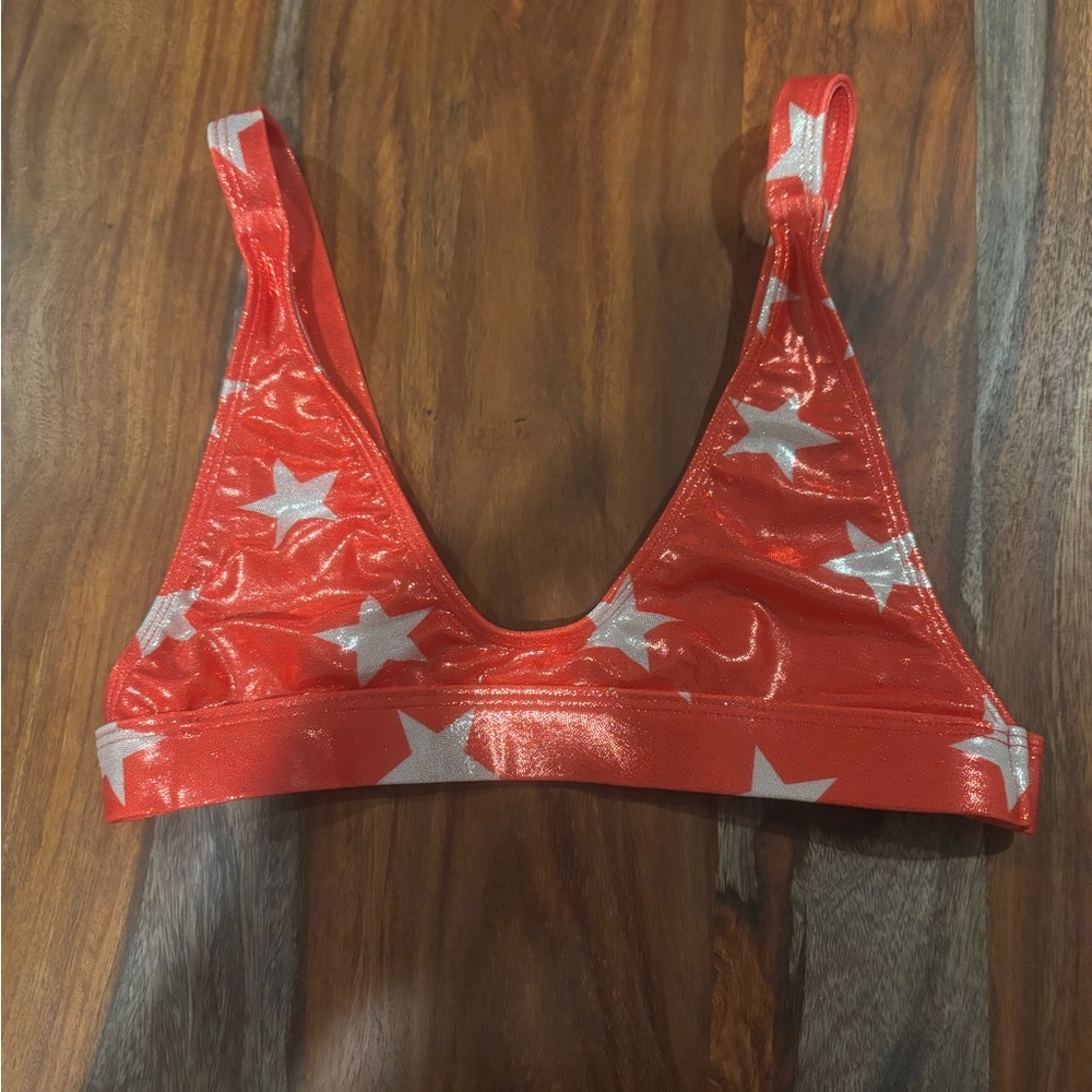 Minimale Animale Bikini Top